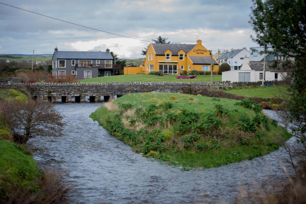 Sheedy'S Doolin Bed and Breakfast Eksteriør billede