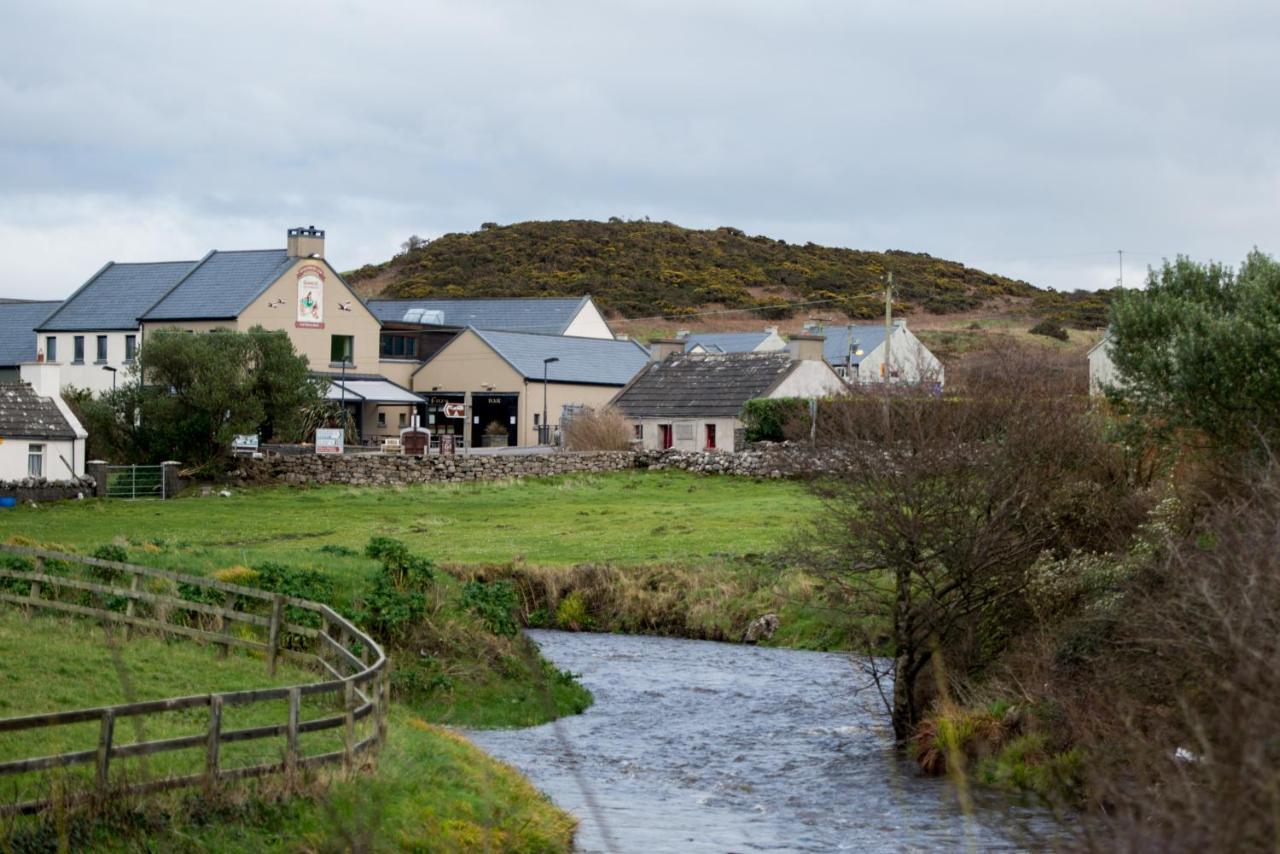 Sheedy'S Doolin Bed and Breakfast Eksteriør billede