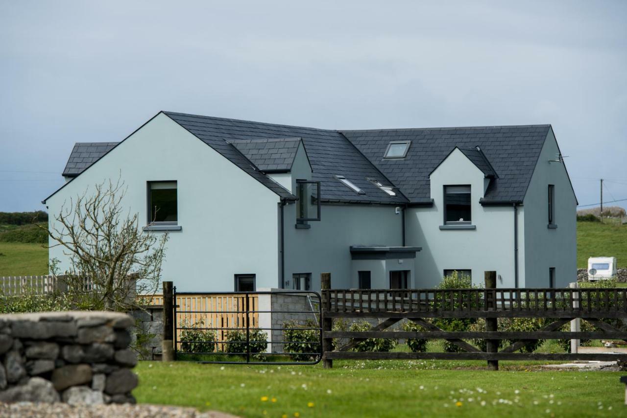 Sheedy'S Doolin Bed and Breakfast Eksteriør billede
